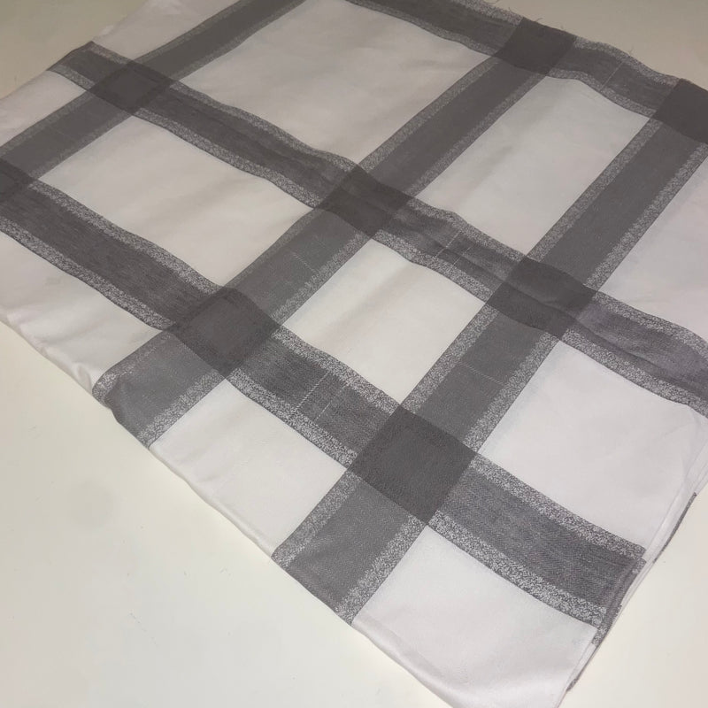 Linen cotton blend piece of fabric 160x270 cm