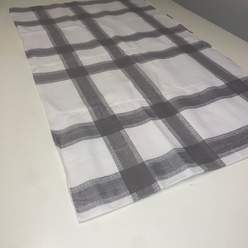 Linen cotton blend piece of fabric 160x270 cm