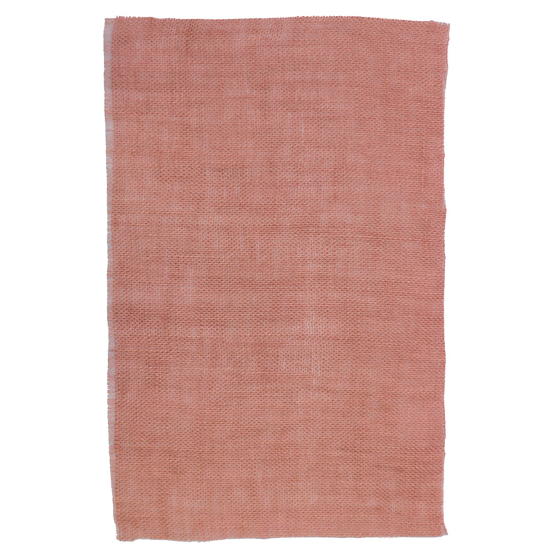 Linen fabric gauze, rose, width 140 cm, art. G-2111