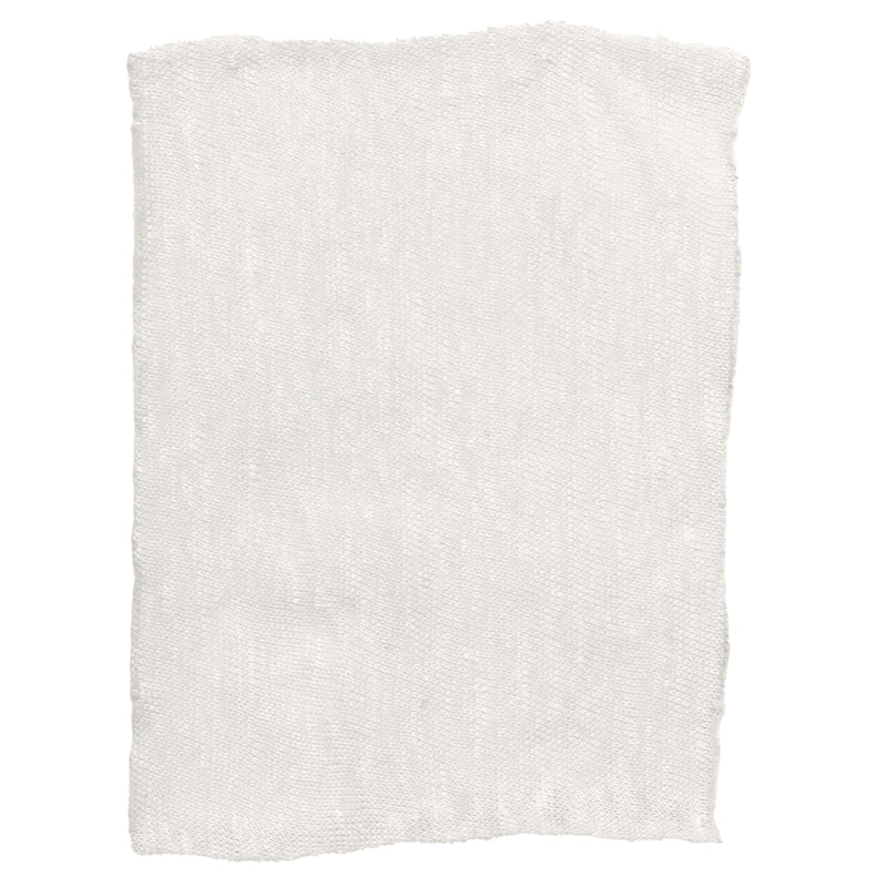 Linen fabric, Jersey white, width 155 cm, art. 0095